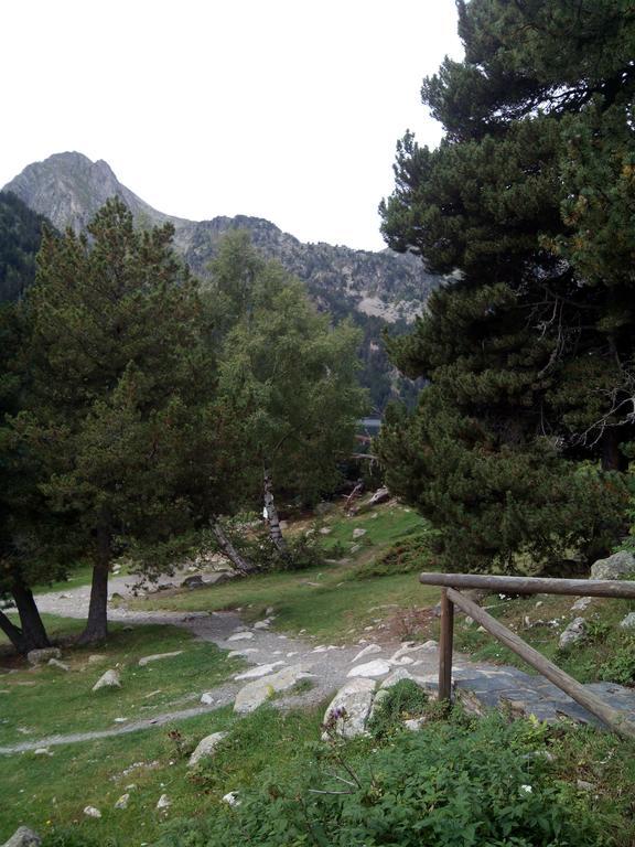 Apartaments L'Arrel Espot Esterno foto
