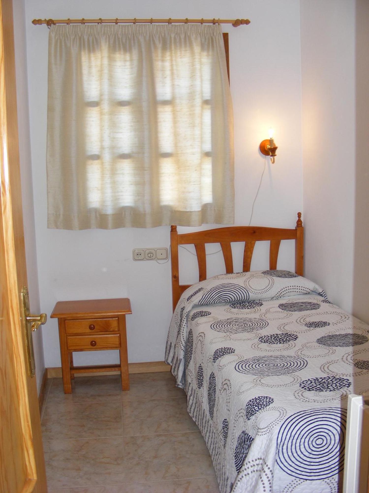 Apartaments L'Arrel Espot Esterno foto