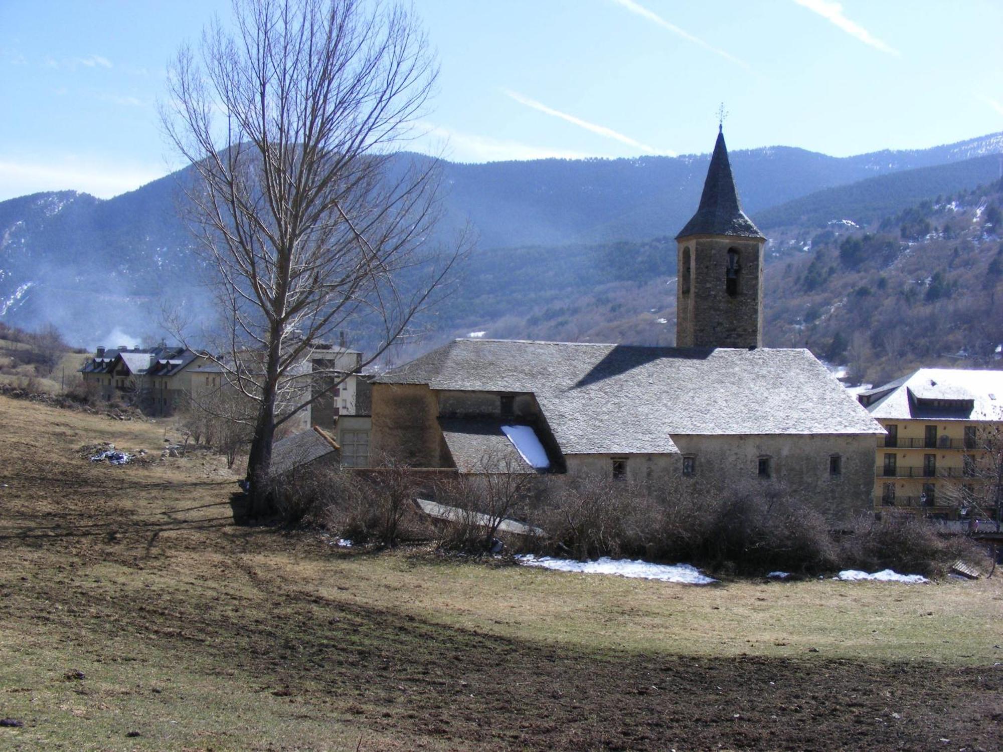 Apartaments L'Arrel Espot Esterno foto